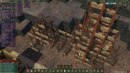Timberborn игра